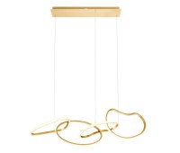 LED пендел REDO 01-3389 BIAS CCT GD