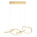 LED пендел REDO 01-3389 BIAS CCT GD