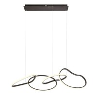 LED пендел REDO 01-3390 BIAS CCT BK