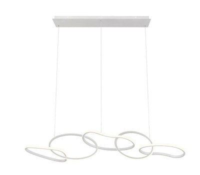 LED пендел REDO 01-3391 BIAS CCT WH