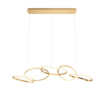LED пендел REDO 01-3392 BIAS CCT GD