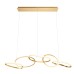 LED пендел REDO 01-3392 BIAS CCT GD