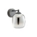 REDO 01-3483 KHADI AP LED 6W 3000K SMOKE