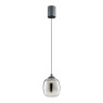 REDO 01-3486 KHADI SU LED 6W 3000K SMOKE