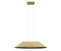 LED пендел REDO 01-3525 AKIRA SU LED 12W 3000K OLIVE/BK