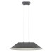 LED пендел REDO 01-3526 AKIRA SU LED 12W 3000K DARK GREY/GREY