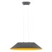 LED пендел REDO 01-3527 AKIRA SU LED 12W 3000K DARK GREY/ORANGE
