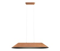 REDO 01-3528 AKIRA SU LED 23.5W 3000K COFFEE/DARK GREY