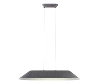 REDO 01-3530 AKIRA SU LED 23.5W 3000K DARK GREY/GREY
