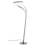 LED лампион REDO 01-3608 TEMPEST FL LED 30W 3000K SBK