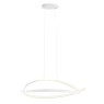 LED пендел REDO 01-3615 IMPULS SU LED 38W 3000K SWH