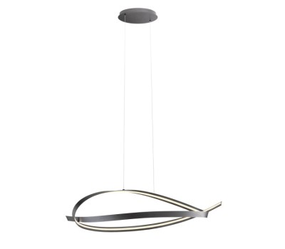 REDO 01-3617 IMPULS SU LED 38W 3000K SBK
