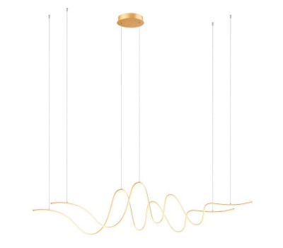 REDO 01-3622 IMPULS SU LED 68W 3000K GD