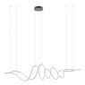 REDO 01-3623 IMPULS SU LED 68W 3000K SBK
