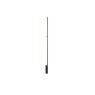 LED аплик REDO 01-3709 TWIG AP LED 17W 3000K MBK TRIAC