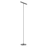 LED лампион REDO 01-3714 PRAXI LA LED 8.3W 3000K MBK IGC