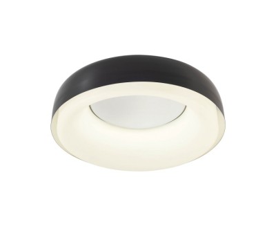 LED плафон REDO 01-3722 DIP PL LED 30W CCT D486 BK