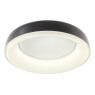 LED плафон REDO 01-3724 DIP PL LED 40W CCT D624 BK