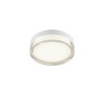 REDO 01-3729 FRISBI PL LED 8W 3000K D150 IP44 WH