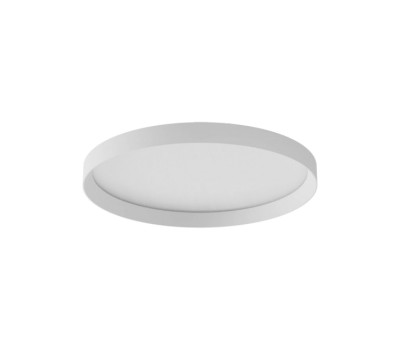 LED плафон REDO 01-3742-DALI DAMA PL LED 40W CCT D450 WH DALI