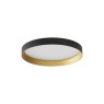 REDO 01-3749 DAMA PL LED 30W CCT D350 BK/GD
