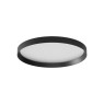 REDO 01-3754-TRIAC DAMA PL LED 40W CCT D450 BK TRIAC
