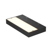 LED аплик REDO 01-3760 APEX AP 24W SBK 3000K