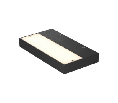 LED аплик REDO 01-3760 APEX AP 24W SBK 3000K
