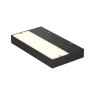 LED аплик REDO 01-3760 APEX AP 24W SBK 3000K