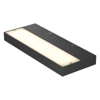 LED аплик REDO 01-3762 APEX AP 36W SBK 3000K