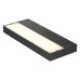 LED аплик REDO 01-3762 APEX AP 36W SBK 3000K