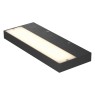 LED аплик REDO 01-3762 APEX AP 36W SBK 3000K