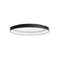 REDO 01-3805 NOBU PL LED 40W 3000/4000K BK