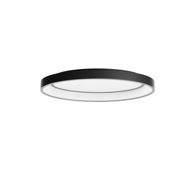 REDO 01-3805 NOBU PL LED 40W 3000/4000K BK