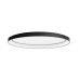 REDO 01-3808 NOBU PL LED 60W 3000/4000K BK