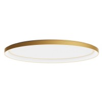REDO 01-3810 NOBU PL LED 80W 3000/4000K GD