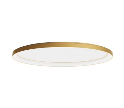REDO 01-3810 NOBU PL LED 80W 3000/4000K GD