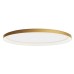 REDO 01-3810 NOBU PL LED 80W 3000/4000K GD