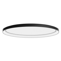 REDO 01-3811 NOBU PL LED 80W 3000/4000K BK