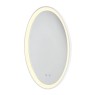 REDO 01-3821 VANITY AP LED 36W CCT 3000K/4000K/6000K WH
