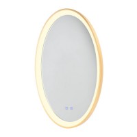 LED огледало за баня REDO 01-3822 VANITY AP LED 36W CCT 3000K/4000K/6000K GD