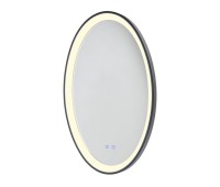 LED огледало за баня REDO 01-3823 VANITY AP LED 36W CCT 3000K/4000K/6000K BK