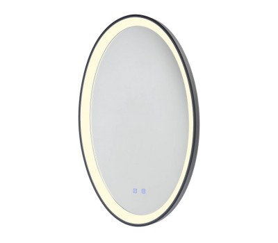 LED огледало за баня REDO 01-3823 VANITY AP LED 36W CCT 3000K/4000K/6000K BK