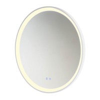 LED огледало за баня REDO 01-3824 VANITY AP LED 48W CCT 3000K/4000K/6000K WH
