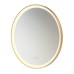 REDO 01-3825 VANITY AP LED 48W CCT 3000K/4000K/6000K GD