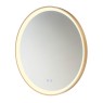LED огледало за баня REDO 01-3825 VANITY AP LED 48W CCT 3000K/4000K/6000K GD