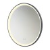 REDO 01-3826 VANITY AP LED 48W CCT 3000K/4000K/6000K BK