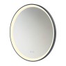REDO 01-3826 VANITY AP LED 48W CCT 3000K/4000K/6000K BK