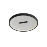 REDO 01-3828 BUTTON PL LED 37W 3000K BK