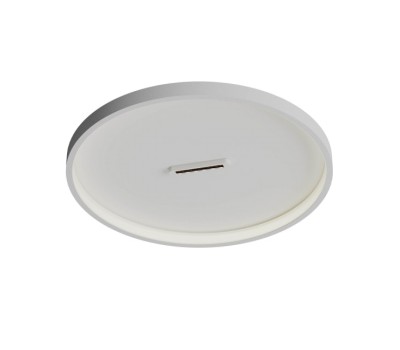 LED плафон REDO 01-3829 BUTTON PL LED 44W 3000K WH